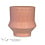 Villa Pottery  Urban bloempot Roze
