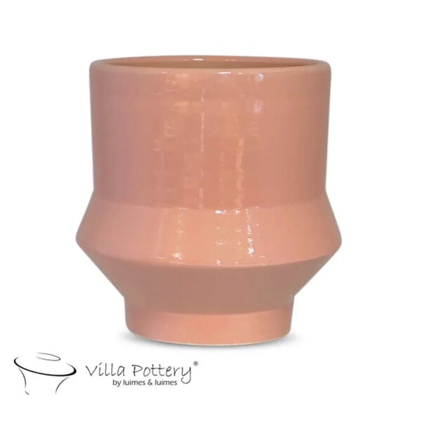 Villa Pottery  Urban bloempot Roze