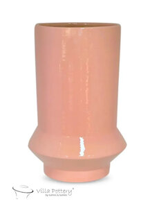 Villa Pottery  Urban vaas Roze