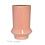 Villa Pottery  Urban vaas Roze