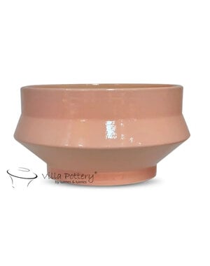 Villa Pottery  Urban schaal Roze