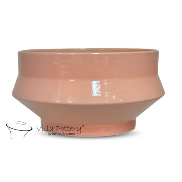 Villa Pottery  Urban schaal Roze