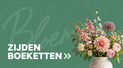 Zijden boeketten
