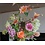 Silk Flowery Luxe zijden boeket Blush Spring – zachte pastelkleuren