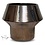 Villa Pottery  Big Head – robuuste bloempot met geometrisch design