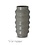 Villa Pottery  Bloomvibe – moderne vaas met geometrische ribbels - Copy