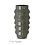 Villa Pottery  Bloomvibe – moderne vaas met geometrische ribbels - Copy