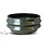Villa Pottery  Bloomvibe – moderne schaal met geometrische ribbels - Copy - Copy