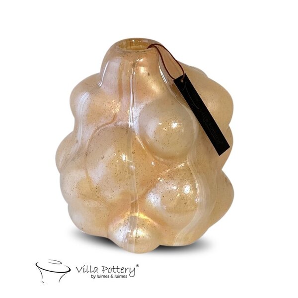 Villa Pottery  Bubble – bijzondere designvaas met speelse bolvormen
