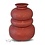 Villa Pottery  Bolla Vie – elegante designvaas met sierlijke rondingen