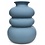 Villa Pottery  Bolla Vie – elegante designvaas met sierlijke rondingen