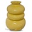 Villa Pottery  Bolla Vie – elegante designvaas met sierlijke rondingen