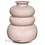 Villa Pottery  Bolla Vie – elegante designvaas met sierlijke rondingen