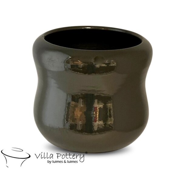 Villa Pottery  Glasgow – moderne bloempot met organische vormen