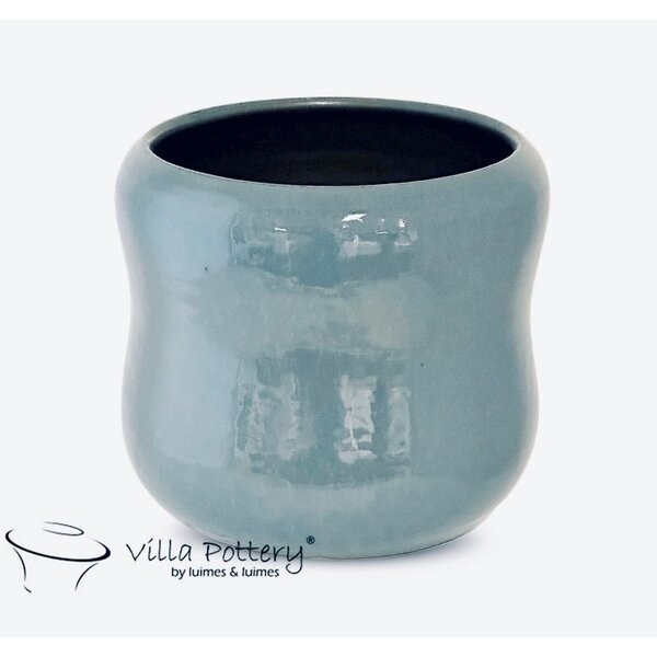 Villa Pottery  Glasgow – moderne bloempot met organische vormen