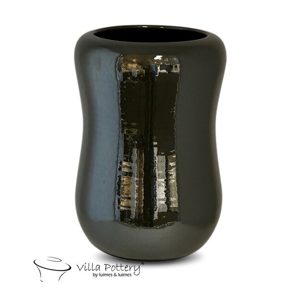 Villa Pottery  Glasgow – elegante designvaas met organische vormen