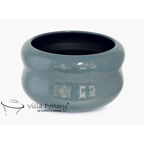 Villa Pottery  Glasgow – decoratieve schaal met organische rondingen