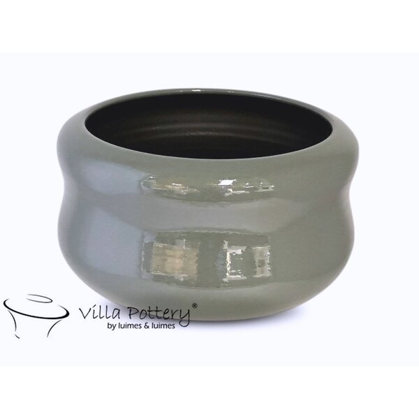 Villa Pottery  Glasgow – decoratieve schaal met organische rondingen