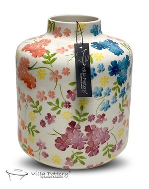 Villa Pottery  Jardin vaas