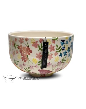 Villa Pottery  Jardin schaal