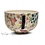 Villa Pottery  Jardin – kleurrijke decoratieve schaal met bloemendessin