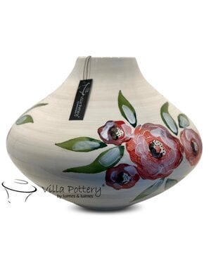 Villa Pottery  Louise vaas