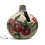 Villa Pottery  Louise – elegante vaas met schilderachtig bloemendessin