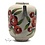 Villa Pottery  Louise – elegante vaas met schilderachtig bloemendessin