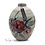 Villa Pottery  Louise – elegante vaas met schilderachtig bloemendessin