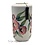 Villa Pottery  Louise – elegante vaas met schilderachtig bloemendessin