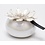 Villa Pottery  Madelief – decoratieve vaas met sierlijke bloemvorm