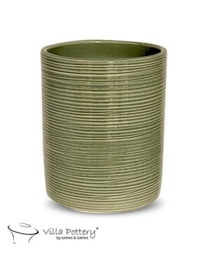 Villa Pottery  Michigan Bloempot