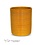 Villa Pottery  Michigan – moderne bloempot met horizontaal ribbelpatroon