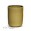 Villa Pottery  Michigan – moderne bloempot met horizontaal ribbelpatroon