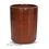 Villa Pottery  Michigan – moderne bloempot met horizontaal ribbelpatroon