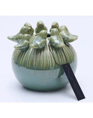 Villa Pottery  Little Bird