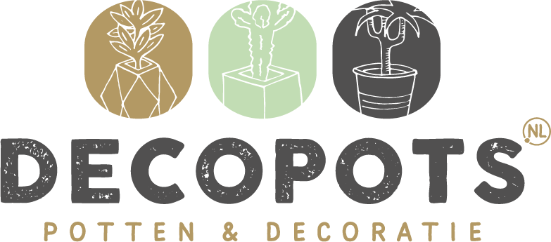 Keramische bloempotten, vazen & decoratie koop je bij Decopots! - Decopots.nl