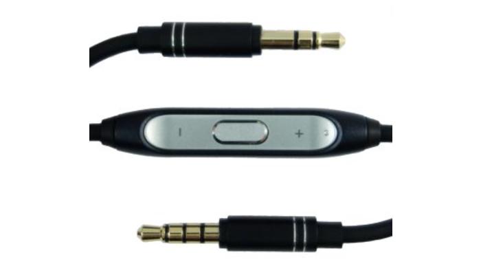 OPPO  PM-3 kabel voor iDevices