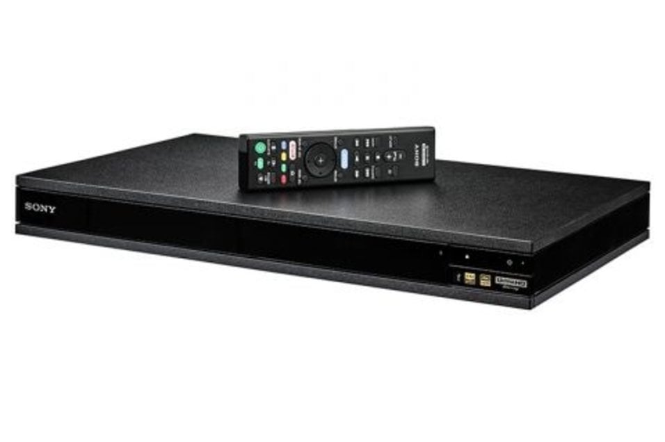 SONY UBP-X800 Ultra HD ブルーレイ/DVDプレーヤー-