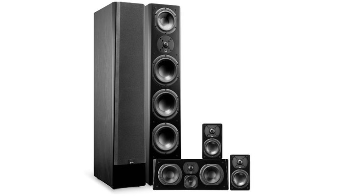 SVS SVS Prime Pinnacle Surround Systeem