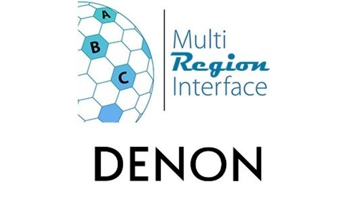  JVB Digital Denon MultiZone + MultiRegion DIY-kit