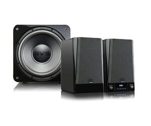 Prime Wireless Pro Powered Speaker System JVB Digital OPPOstore