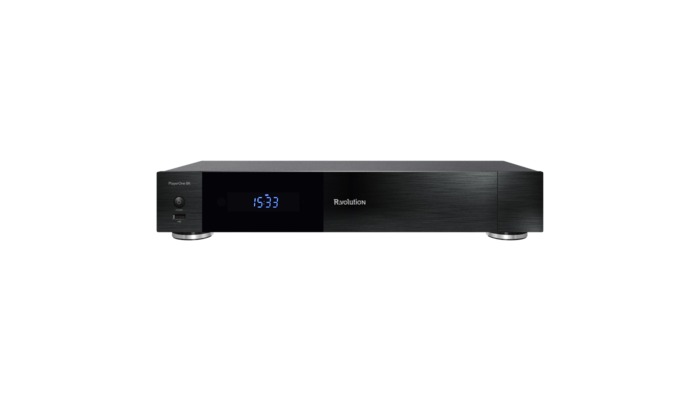 R_volution R.volution PlayerOne 8K uit voorraad leverbaar
