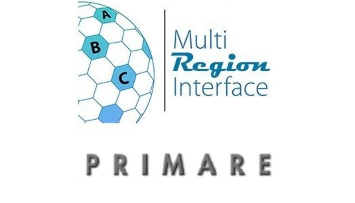  JVB Digital Primare BD32 (MK2) Regio vrij kit
