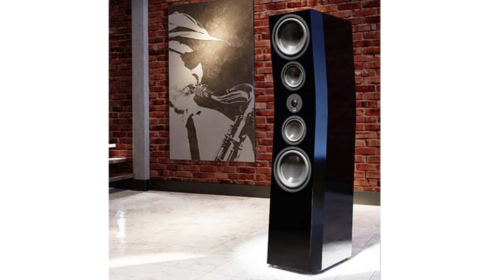 SVS SVS Ultra Evolution Titan uit voorraad leverbaar