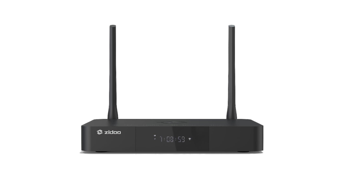 Zidoo Zidoo Z9X PRO 4K UHD streamer