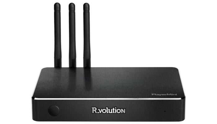 R_volution R.volution PlayerMini