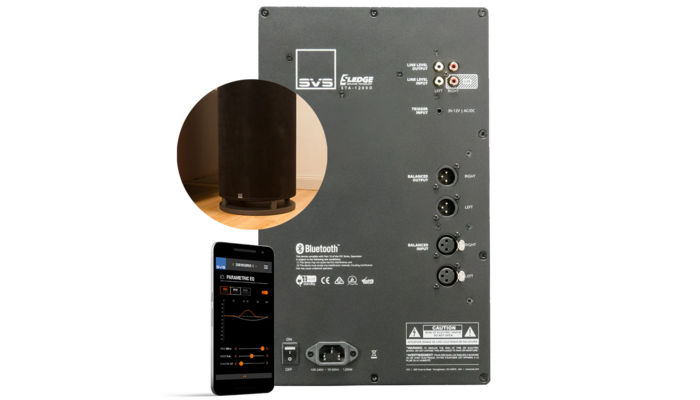 SVS SVS PC12-PLUS Upgrade kit