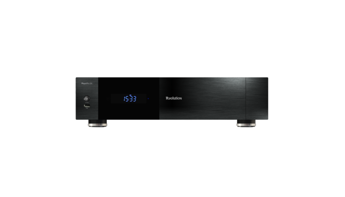 R_volution R.volution PlayerPro 8K uit voorraad leverbaar