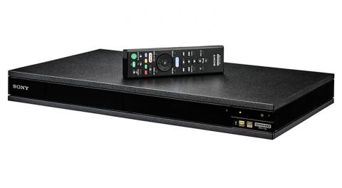 Sony UBP-X800 M2 3G-SDI Blu Ray player Multizone - JVB Digital